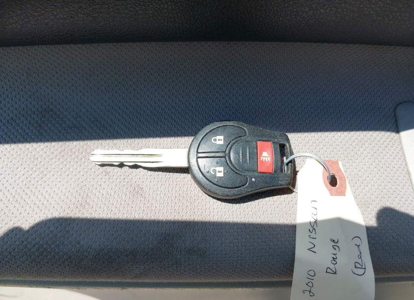 Photo 11 of 2010 Nissan Rogue SL (VIN JN8AS5MT9AW006365)