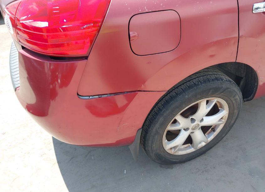 Photo 13 of 2010 Nissan Rogue SL (VIN JN8AS5MT9AW006365)