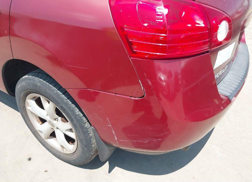 Photo 14 of 2010 Nissan Rogue SL (VIN JN8AS5MT9AW006365)