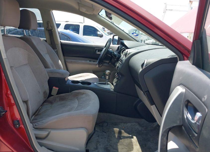 Photo 5 of 2010 Nissan Rogue SL (VIN JN8AS5MT9AW006365)