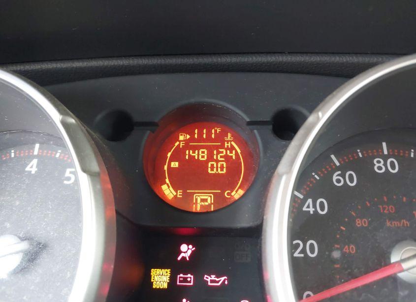 Photo 7 of 2010 Nissan Rogue SL (VIN JN8AS5MT9AW006365)