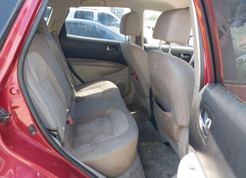 Photo 8 of 2010 Nissan Rogue SL (VIN JN8AS5MT9AW006365)