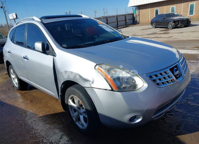 2010 Nissan Rogue SL (VIN JN8AS5MT9AW017947) main photo