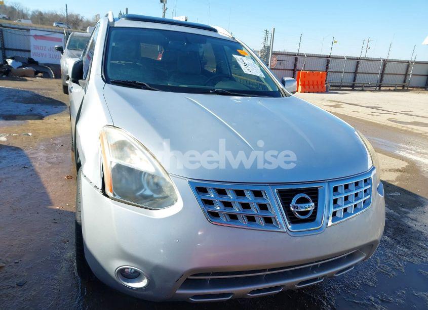 Photo 12 of 2010 Nissan Rogue SL (VIN JN8AS5MT9AW017947)