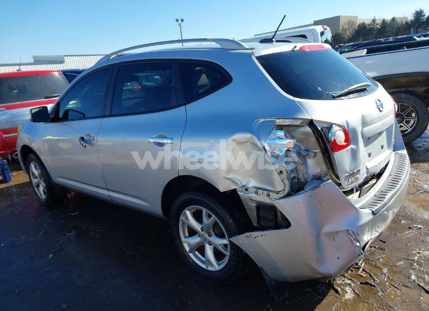 Photo 14 of 2010 Nissan Rogue SL (VIN JN8AS5MT9AW017947)