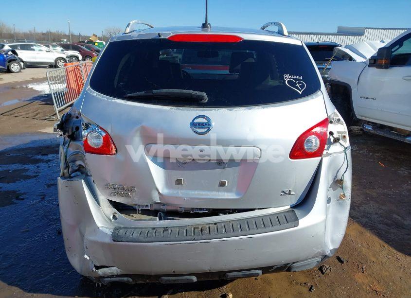 Photo 16 of 2010 Nissan Rogue SL (VIN JN8AS5MT9AW017947)