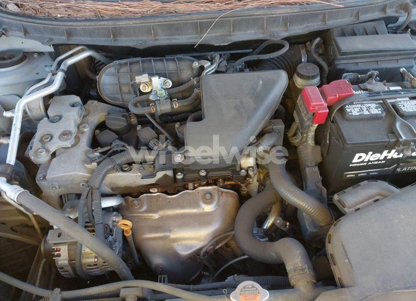 Photo 10 of 2010 Nissan Rogue S (VIN JN8AS5MT9AW024834)