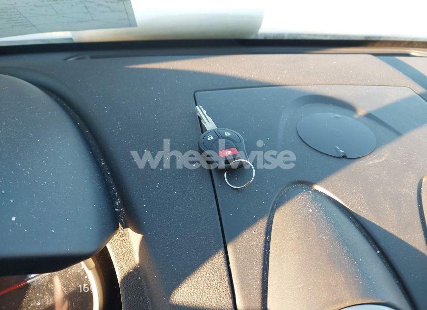 Photo 11 of 2010 Nissan Rogue S (VIN JN8AS5MT9AW024834)