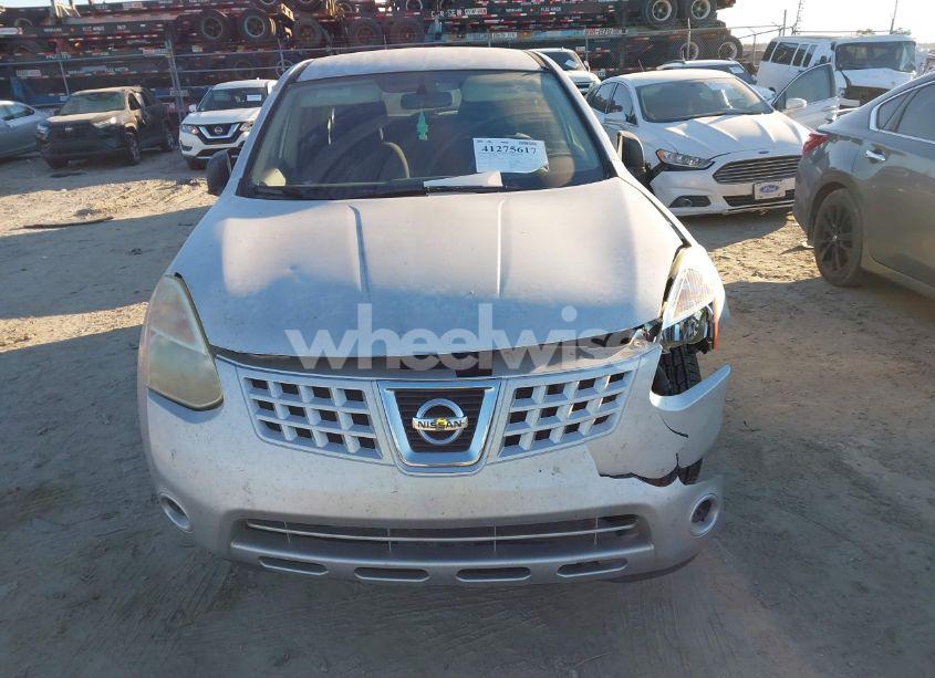 Photo 12 of 2010 Nissan Rogue S (VIN JN8AS5MT9AW024834)