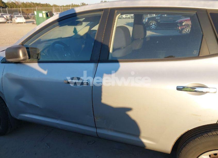 Photo 14 of 2010 Nissan Rogue S (VIN JN8AS5MT9AW024834)