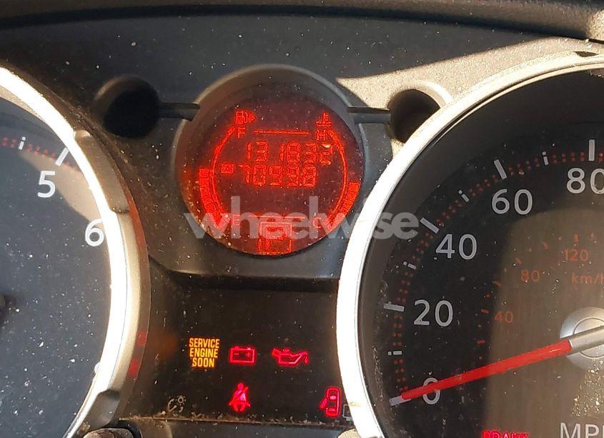 Photo 15 of 2010 Nissan Rogue S (VIN JN8AS5MT9AW024834)