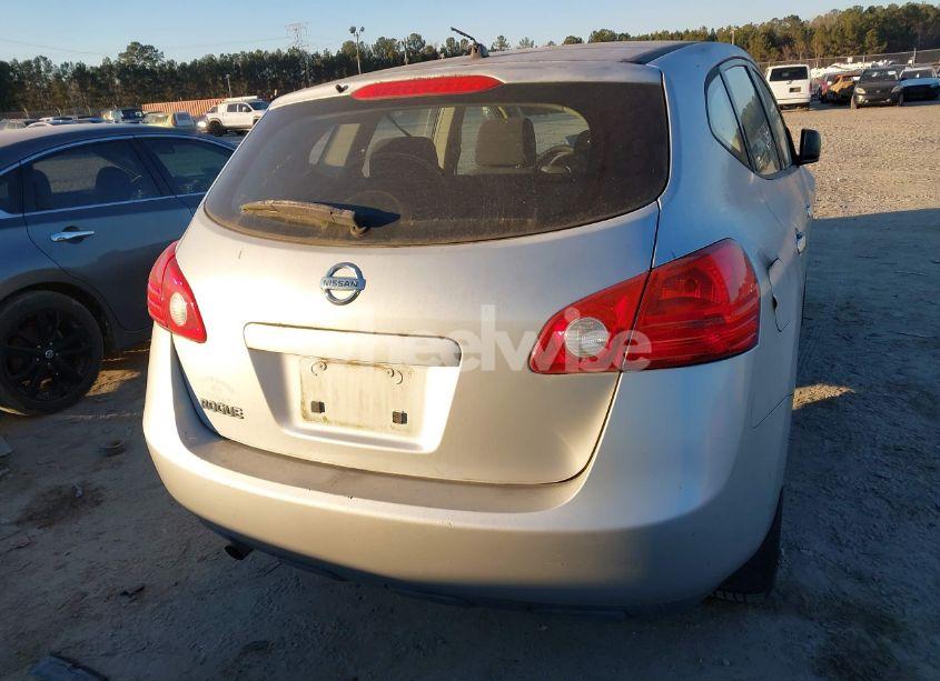 Photo 16 of 2010 Nissan Rogue S (VIN JN8AS5MT9AW024834)