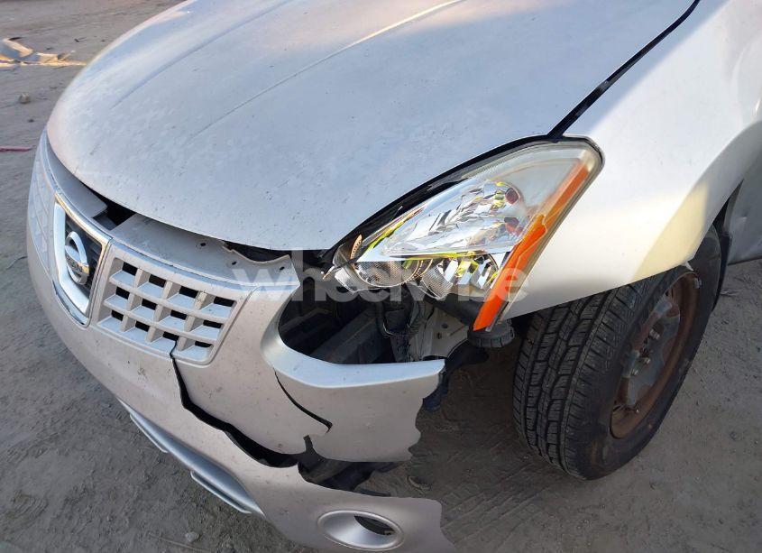 Photo 6 of 2010 Nissan Rogue S (VIN JN8AS5MT9AW024834)