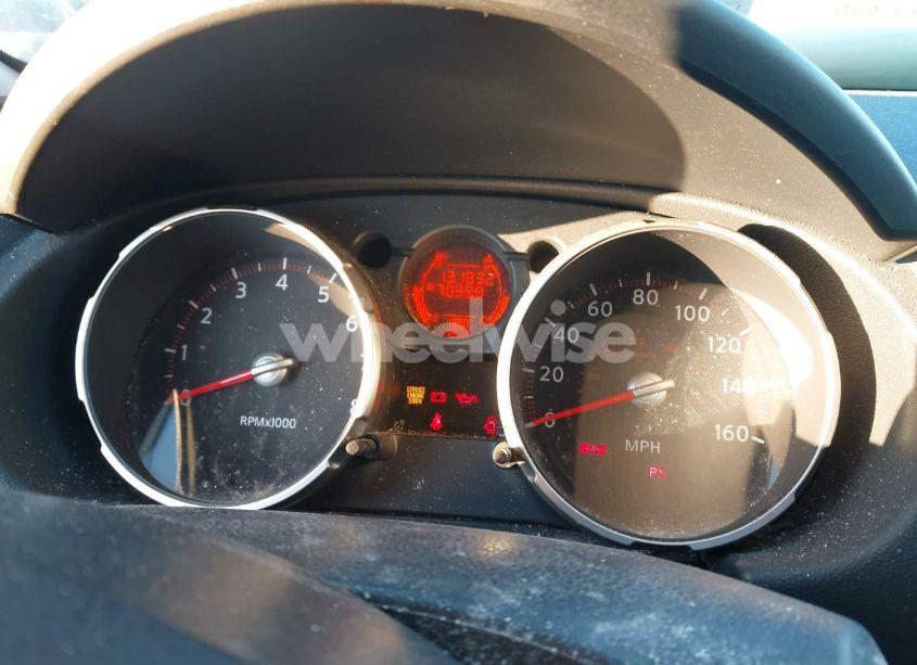 Photo 7 of 2010 Nissan Rogue S (VIN JN8AS5MT9AW024834)