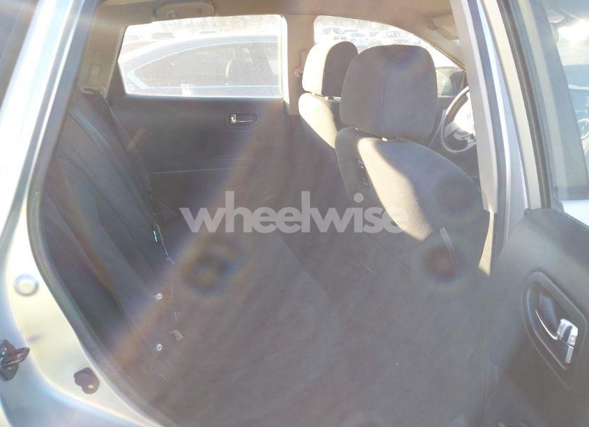 Photo 8 of 2010 Nissan Rogue S (VIN JN8AS5MT9AW024834)