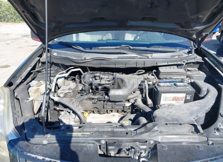 Photo 10 of 2010 Nissan Rogue S (VIN JN8AS5MT9AW027345)