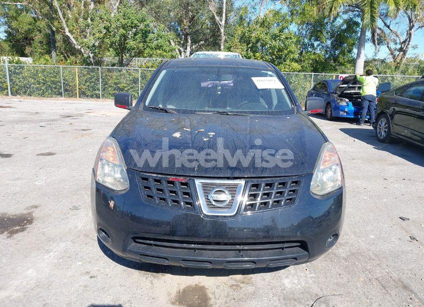 Photo 6 of 2010 Nissan Rogue S (VIN JN8AS5MT9AW027345)