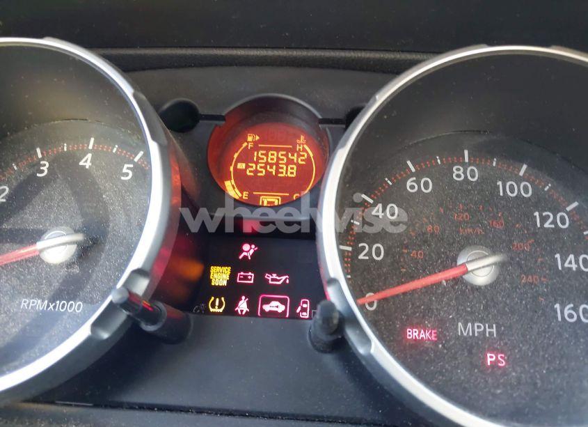 Photo 7 of 2010 Nissan Rogue S (VIN JN8AS5MT9AW027345)