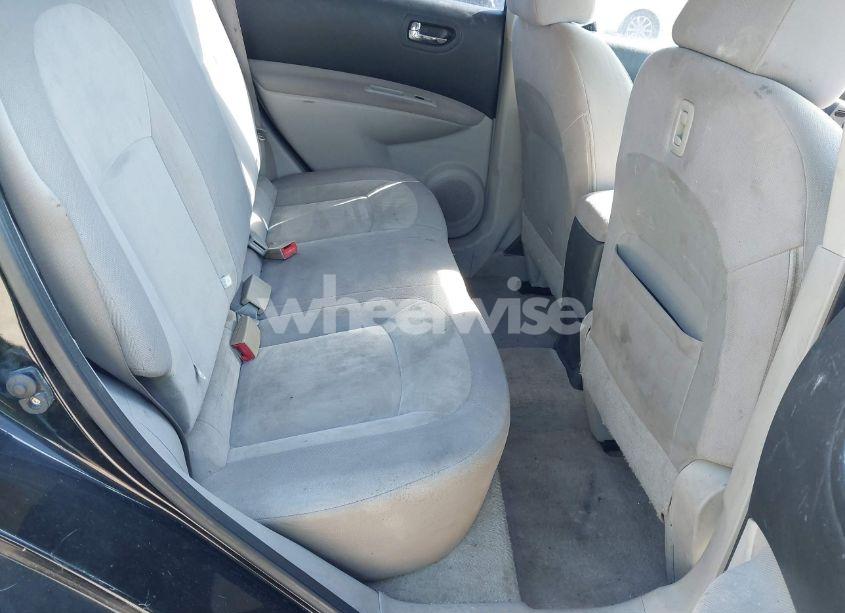 Photo 8 of 2010 Nissan Rogue S (VIN JN8AS5MT9AW027345)