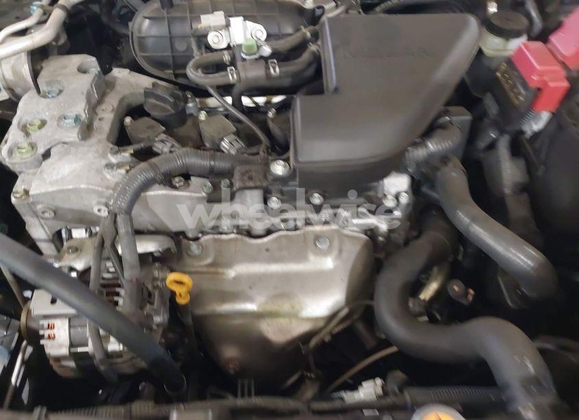 Photo 10 of 2010 Nissan Rogue S (VIN JN8AS5MT9AW030634)