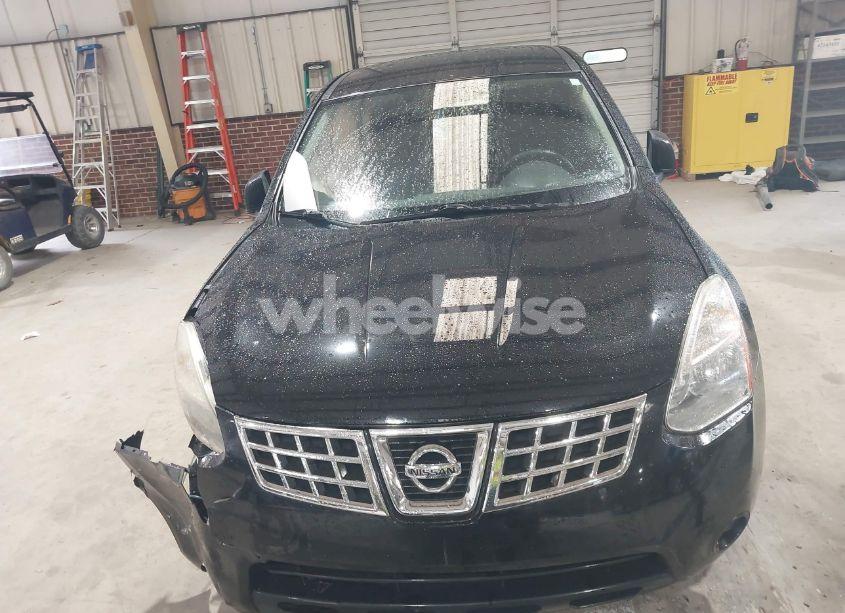 Photo 12 of 2010 Nissan Rogue S (VIN JN8AS5MT9AW030634)