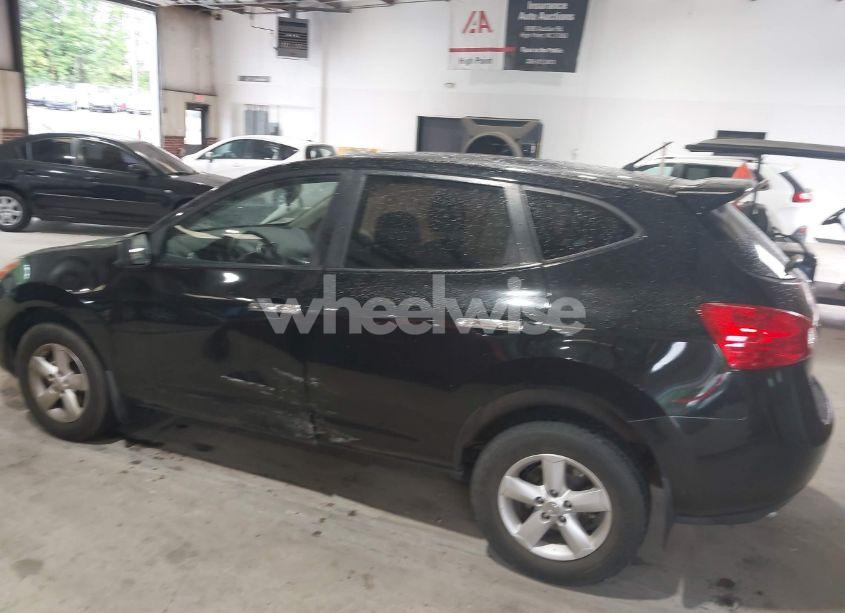 Photo 14 of 2010 Nissan Rogue S (VIN JN8AS5MT9AW030634)