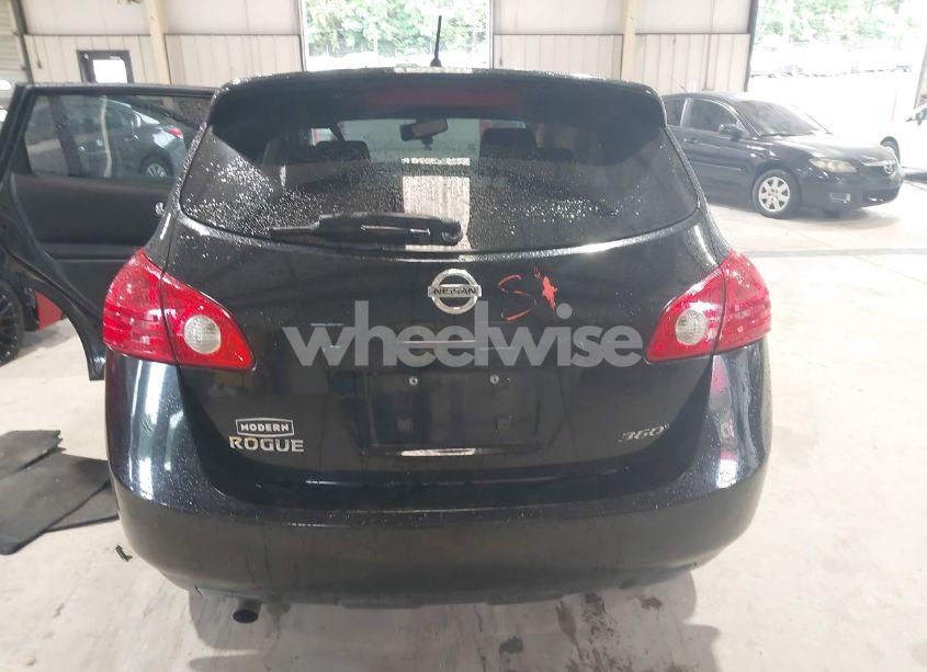 Photo 16 of 2010 Nissan Rogue S (VIN JN8AS5MT9AW030634)