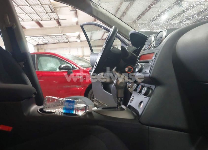 Photo 5 of 2010 Nissan Rogue S (VIN JN8AS5MT9AW030634)