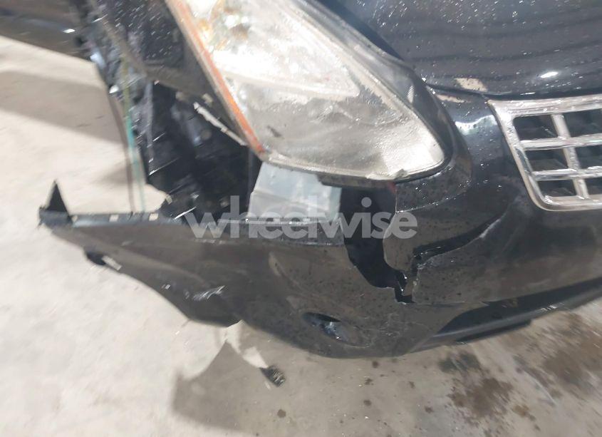 Photo 6 of 2010 Nissan Rogue S (VIN JN8AS5MT9AW030634)