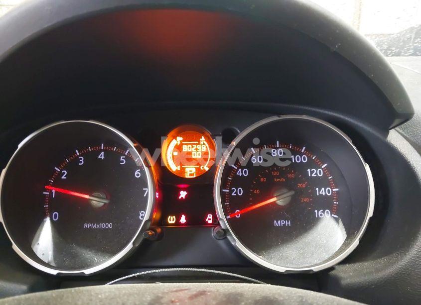 Photo 7 of 2010 Nissan Rogue S (VIN JN8AS5MT9AW030634)