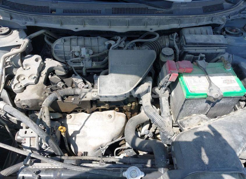 Photo 10 of 2010 Nissan Rogue S (VIN JN8AS5MT9AW505554)