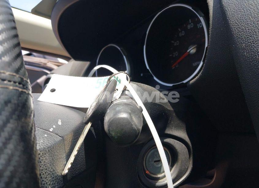 Photo 11 of 2010 Nissan Rogue S (VIN JN8AS5MT9AW505554)