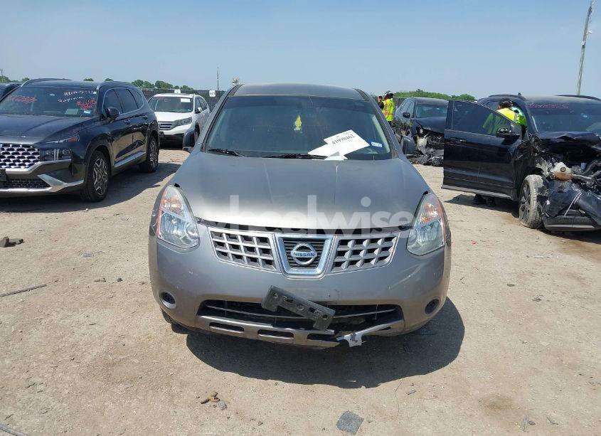Photo 12 of 2010 Nissan Rogue S (VIN JN8AS5MT9AW505554)