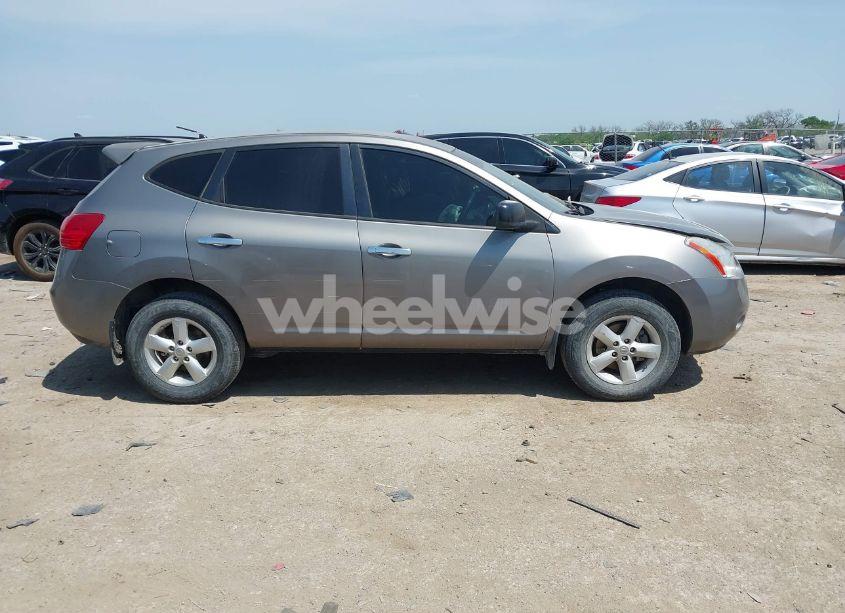 Photo 13 of 2010 Nissan Rogue S (VIN JN8AS5MT9AW505554)