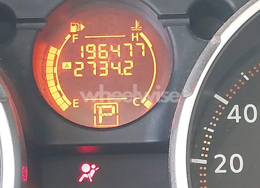 Photo 15 of 2010 Nissan Rogue S (VIN JN8AS5MT9AW505554)