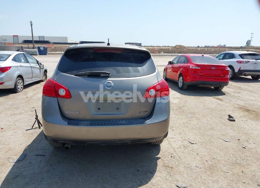 Photo 16 of 2010 Nissan Rogue S (VIN JN8AS5MT9AW505554)