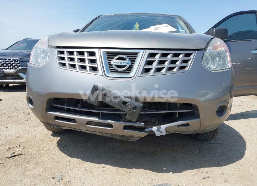 Photo 6 of 2010 Nissan Rogue S (VIN JN8AS5MT9AW505554)