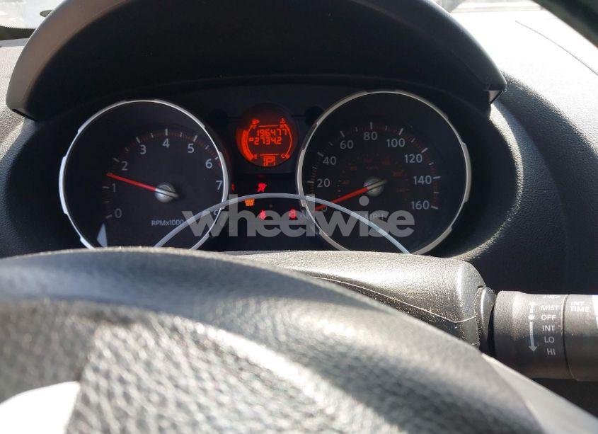 Photo 7 of 2010 Nissan Rogue S (VIN JN8AS5MT9AW505554)