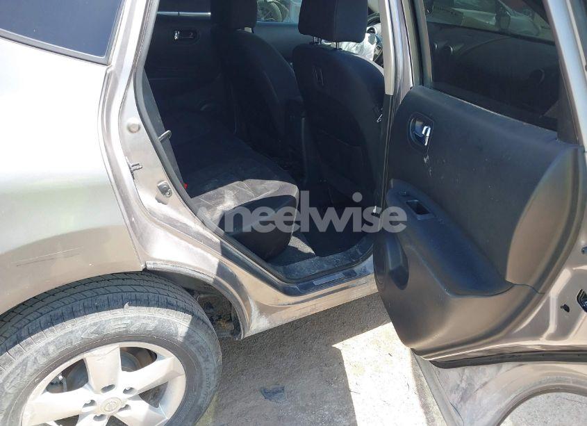 Photo 8 of 2010 Nissan Rogue S (VIN JN8AS5MT9AW505554)