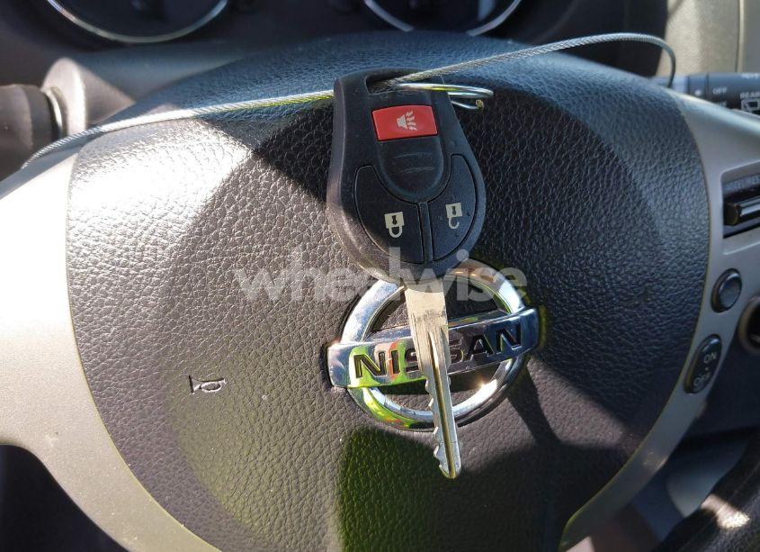 Photo 11 of 2011 Nissan Rogue S (VIN JN8AS5MT9BW165064)