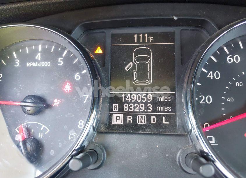 Photo 7 of 2011 Nissan Rogue S (VIN JN8AS5MT9BW165064)