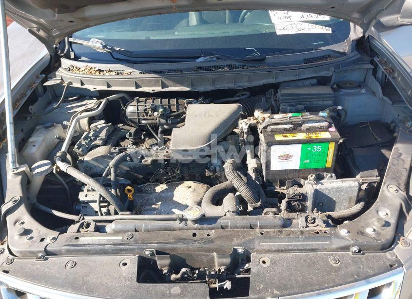 Photo 10 of 2011 Nissan Rogue S (VIN JN8AS5MT9BW167915)