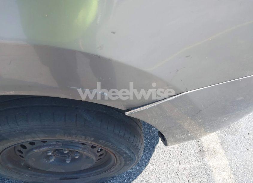 Photo 13 of 2011 Nissan Rogue S (VIN JN8AS5MT9BW167915)