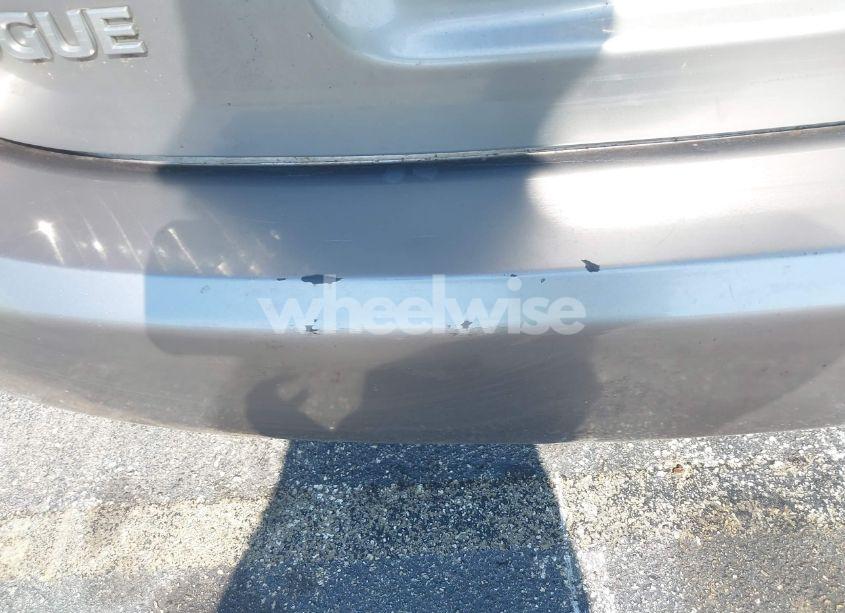 Photo 14 of 2011 Nissan Rogue S (VIN JN8AS5MT9BW167915)