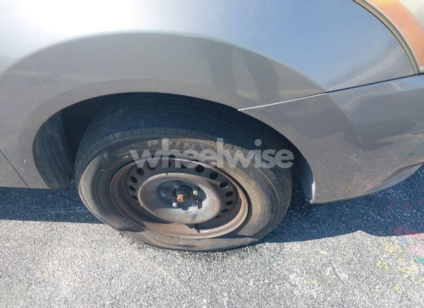 Photo 15 of 2011 Nissan Rogue S (VIN JN8AS5MT9BW167915)