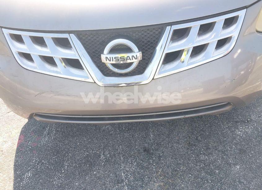 Photo 16 of 2011 Nissan Rogue S (VIN JN8AS5MT9BW167915)