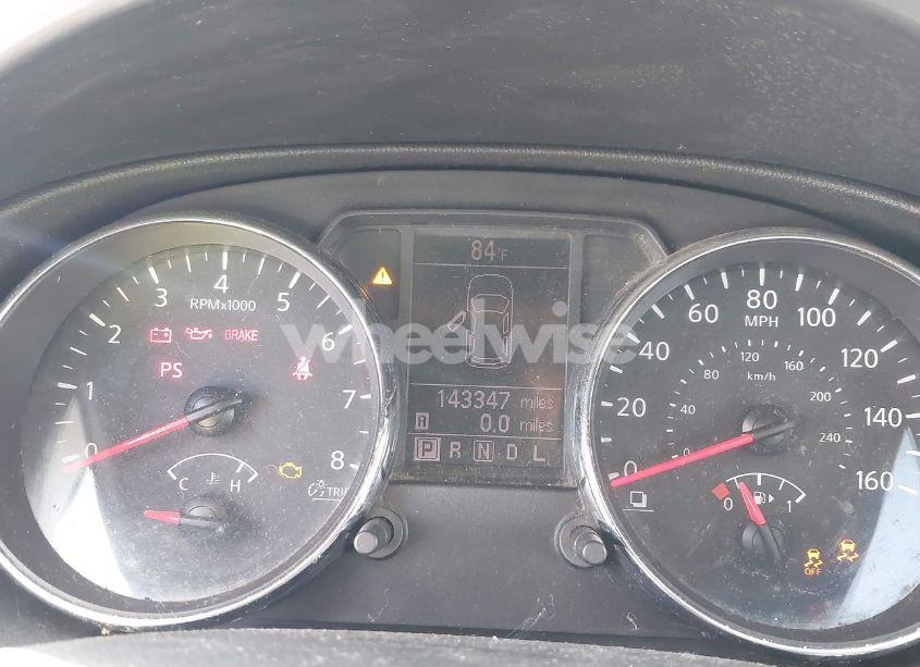 Photo 7 of 2011 Nissan Rogue S (VIN JN8AS5MT9BW167915)