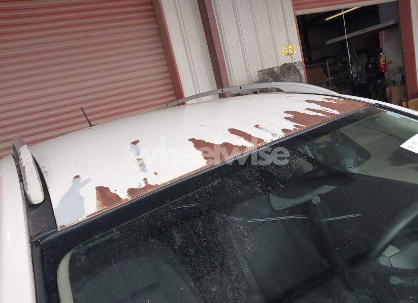 Photo 6 of 2011 Nissan Rogue SV (VIN JN8AS5MT9BW168739)