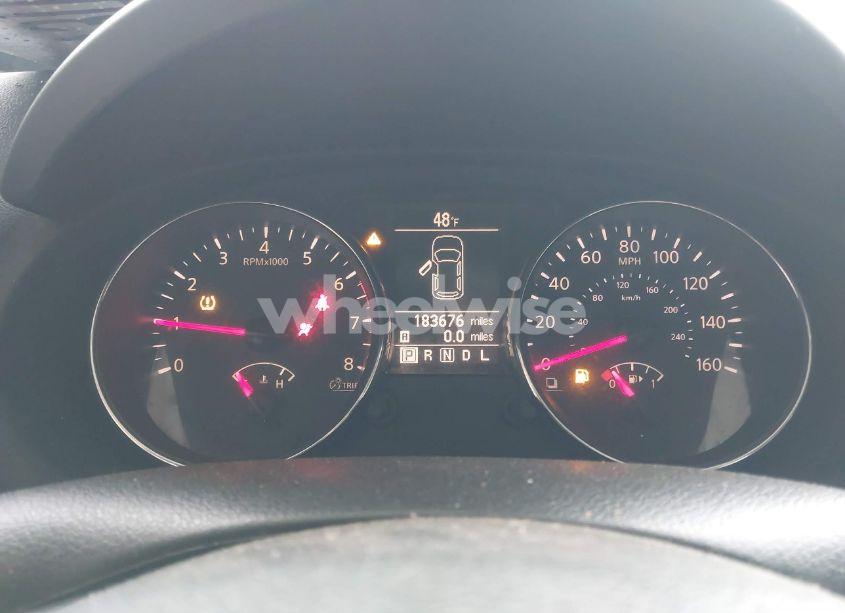 Photo 7 of 2011 Nissan Rogue SV (VIN JN8AS5MT9BW168739)