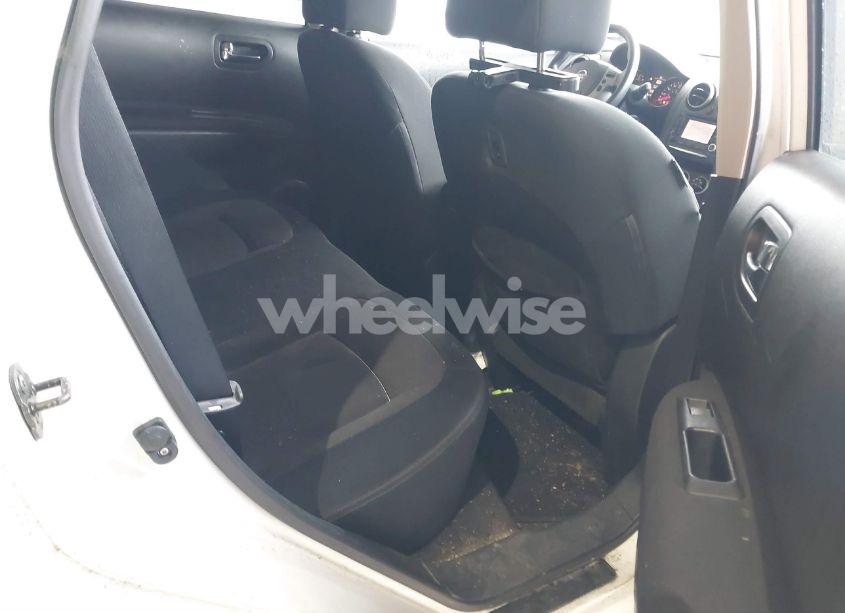 Photo 8 of 2011 Nissan Rogue SV (VIN JN8AS5MT9BW168739)